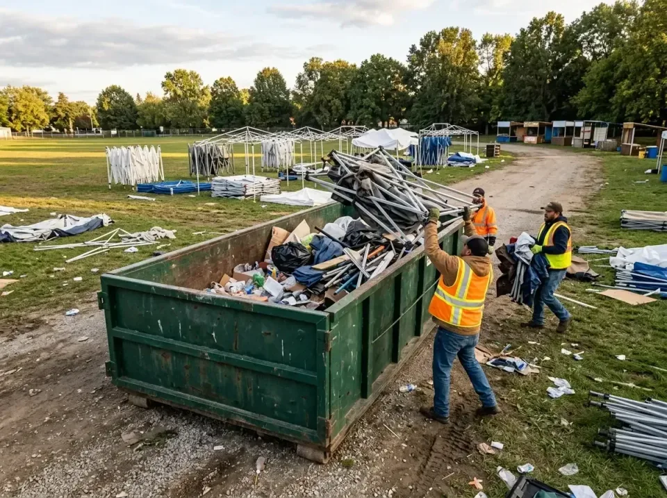 temporary-event-waste-containe-016 — frequently asked questions, Roll-Off Dumpster Rental Services in Middletown, KY